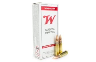 Winchester 7.62x39 123 Grain FMJ (Box)