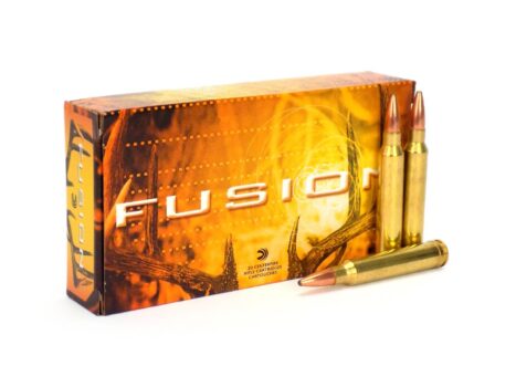 Federal 300 Win Mag 165 Gr Fusion (Box)