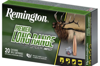 Remington Premier 300 Win Mag 190 Grain Speer Impact (Box)