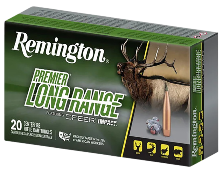 Remington Premier 300 Win Mag 190 Grain Speer Impact (Box)