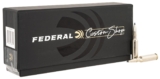 Federal Custom Rifle Ammo 6.5 Creedmoor 130 Grain Terminal Ascent