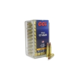17 HMR – CCI 20 gr FMJ