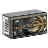 17 HMR – Federal Premium V-Shok 17 gr V-Max
