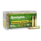 17 HMR – Remington Magnum Rimfire 20 gr JSP