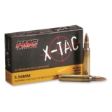 PMC X-Tac, 5.56x45mm NATO, FMJ-BT, 55 Grain