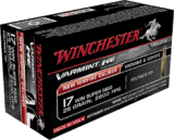 Winchester Varmint He 17 WSM 25 Gr Polymer Tip