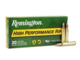 Remington High Performance Rifle 223 Remington 55 Gr PSP