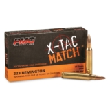 PMC X-Tac Match, .223 Remington, OTM, 77 Grain
