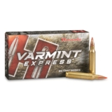 Hornady Varmint Express, .223 Remington, V-MAX, 55 Grain