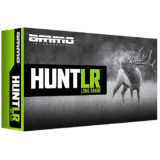 Ammo Inc Hunt LR 6.5 Creedmoor 129 gr Super Shock Tip
