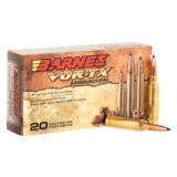 Barnes Vor-Tx 6.5 Creedmoor 120 gr TTSX Boat-Tail