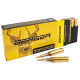 Berger Target 6.5 Creedmoor 156 gr Hybrid