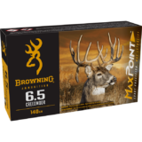 Browning Max Point 6.5 Creedmoor 140 gr