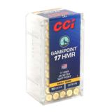 CCI Game Point 17 HMR 20 gr JSP
