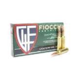 Fiocchi Exacta Rifle Match 6.5 Creedmoor 142 gr Sierra MatchKing HPBT
