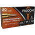 PPU Supreme Line 6.5 Creedmoor 140 gr Sierra MatchKing HPBT