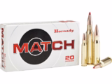 Hornady Match 6.5 Creedmoor 140 gr ELD Match