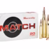 Federal 6.5 Creedmoor 135 Gr Berger Hybrid Hunter