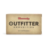 Hornady Outfitter 6.5 Creedmoor 120 Gr Copper Alloy eXpanding