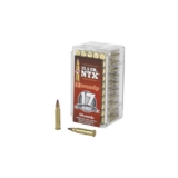 17 HMR – Hornady Varmint Express NTX 15.5 gr Lead-Free