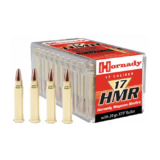 Hornady Varmint Express 17 HMR 20 gr XTP