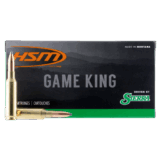 HSM Game King 6.5 Creedmoor 140 gr Sierra GameKing SBT
