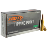 HSM Tipping Point 6.5 Creedmoor 130 gr Sierra GameChanger
