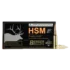 HSM Tipping Point 6.5 Creedmoor 140 gr