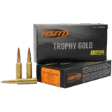HSM Trophy Gold 6.5 Creedmoor 140 gr Berger Hybrid OTM