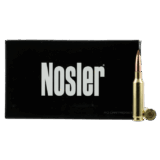 Nosler Ballistic Tip 6.5 Creedmoor 140 gr Spitzer BT