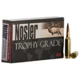 Nosler Trophy Grade 6.5 Creedmoor 142 gr AccuBond Long Range