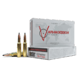 Nosler Varmageddon 6.5 Creedmoor 90 gr Flat Base Tipped