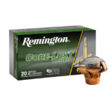 Remington Core-Lokt Tipped 6.5 Creedmoor 129 gr