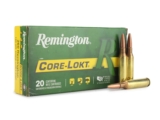 Remington Core-Lokt 260 Remington 140 Gr Pointed Soft Point