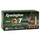 Remington Premier CuT 6.5 Creedmoor 120 gr Copper Tipped