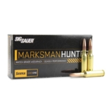 Sig Sauer Marksman Hunter 6.5 Creedmoor 130 gr Sierra GameKing HPBT