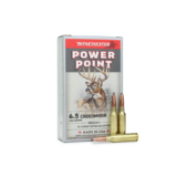 Winchester Power-Point 6.5 Creedmoor 140 gr Soft Point