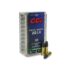 CCI 22 LR 40 Grain Subsonic Lead Hollow Point