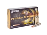 Federal 6.5 Creedmoor 135 Gr Berger Hybrid Hunter