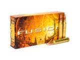 Federal 300 Win Mag 165 Gr Fusion