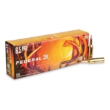 Federal Fusion, 6.5 PRC, Bonded Soft Point, 140 Grain