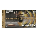 Federal Premium, .300 Win. Mag., ELD-X, 200 Grain