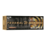 Federal Premium, 6.5 PRC, ELD-X, 143 Grain