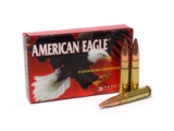 Federal American Eagle 300 Blackout 150 Gr FMJ