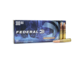 Federal Power-Shok 300 Blackout 150 Gr JSP