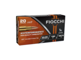 Fiocchi Hyperformance 30-06 Springfield 180 Grain SST