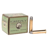 Grizzly Cartridge Co. Big Bore Hunting, .45-70 Gov’t, RNFP, 405 Grain