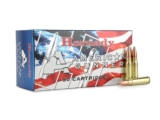Hornady American Gunner 7.62×39 123 Gr BTHP