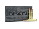 Hornady Black 5.56 NATO 62 Gr FMJ