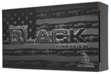 Hornady Black 22 ARC 75 Gr Extremely Low Drag-Match